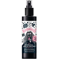 Produktbild von Bugalugs 2-in-1 Entwirr- und Leave-in Conditioner Spray Himbeere und Zitrone für Hunde 200 ml - 200 ml