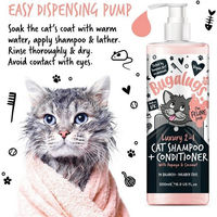 Produktbild von Bugalugs 2in1 Shampoo und Conditioner für Katzen 250 ml - 250 ml