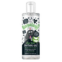Produktbild von Bugalugs Aloe Vera Hautpflege-Gel für Hunde und Katzen vegan und ohne Farb- und Aromastoffe 250 ml - 250 ml