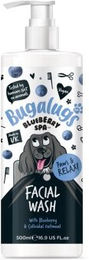 Bugalugs Blueberry Spa Facial Wash Augenreiniger für Hunde mit Blaubeere zur sanften Gesichtspflege – Bild 1 von 3