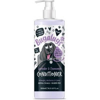 Produktbild von Bugalugs Conditioner Lavendel & Kamille für Hunde 500 ml Vegan - 500 ml