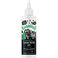Produktbild von Bugalugs Dental Care Zahnreinigungsgel Minze 200 ml für Hunde und Katzen