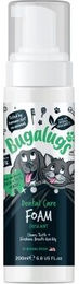 Bugalugs Dental Foam Zahnpflege Minze für alle Altersstufen 200 ml – Bild 1 von 3