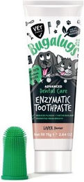 Bugalugs Dental-Kit Zahnpflege mit Silikon Zahngel 75 g für alle Altersstufen – Bild 1 von 3