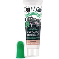 Produktbild von Bugalugs Dental-Kit Zahnpflege mit Silikon Zahngel 75 g für alle Altersstufen