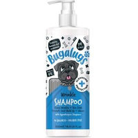 Produktbild von Bugalugs Faltenpflege Shampoo für Hunde mit Hautfalten 500ml - 500 ml