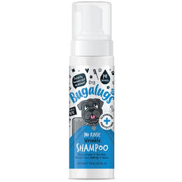 Bugalugs Faltenpflege Trockenshampoo für Hunde Welpe 200ml – Bild 1 von 10