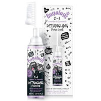 Produktbild von BUGALUGS Fellentwirrungsschaum Lavendel und Kamille für Welpen 250 ml Vegan - 150 ml