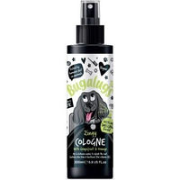 Produktbild von Bugalugs Hundeparfüm Zingy mit Grapefruit und Orange 200 ml vegan für Welpen und empfindliche Haut - 200 ml