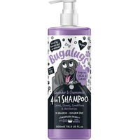 Produktbild von Bugalugs Hundeshampoo 4in1 Lavendel & Kamille 500ml pH-neutral mit Vitaminen - 500 ml
