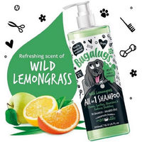 Produktbild von Bugalugs Hundeshampoo Wild Lemongrass 500 ml für alle Felltypen und Altersstufen - 500 ml