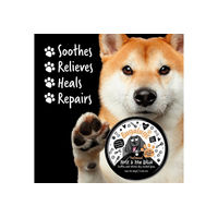 Produktbild von Bugalugs Nasen- und Pfotenpflegebalsam Stick Oatmeal Cocos 40g für Hunde - 40 ml
