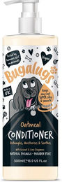 Produktbild von Bugalugs Oatmeal Hundeconditioner Spülung für alle Felltypen und Größen 500 ml vegan - 500 ml