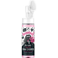 Produktbild von Bugalugs Pfotenreiniger Baby Fresh Schaum für Hunde und Katzen mit Silikonbürste 200 ml - 200 ml