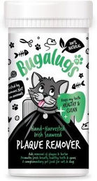 Bugalugs Plaqueentferner Zahnpflege Pulver für Katzen ohne tierisches Protein 70 g - 70 g – Bild 1 von 3