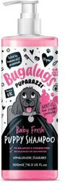 Bugalugs Puparazzi Baby Fresh Welpenshampoo mit Probiotika für empfindliche Haut und Fellpflege – Bild 1 von 3