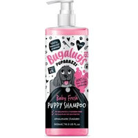 Produktbild von Bugalugs Puparazzi Baby Fresh Welpenshampoo mit Probiotika für empfindliche Haut und Fellpflege