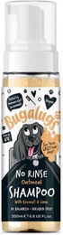 Bugalugs Trockenshampoo für Hunde mit Hafer zur beruhigenden Fellpflege für empfindliche Haut 200 ml – Bild 1 von 11