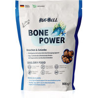 Produktbild von BugBell Bone Power Insekten Trockenfutter für Hunde getreidefrei und hypoallergen 800 g - 800 g