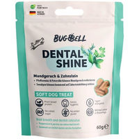 Produktbild von BugBell DentalShine Weiche Hundeleckerei Vegan Ohne tierisches Protein 1000g