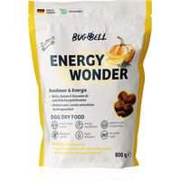 Produktbild von BugBell Energy Wonder Trockenfutter Insekten 4 x 800 g - 4 x 800 g