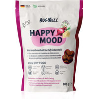 Produktbild von BugBell Happy Mood Insekten Trockenfutter Getreidefrei Monoprotein 800 g - 800 g