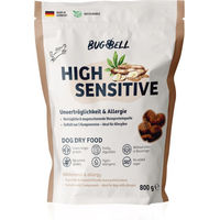 Produktbild von BugBell High Sensitive Insekten Trockenfutter 800 g - 4 x 800 g