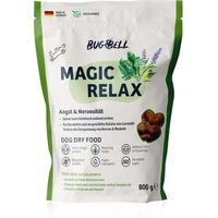 Produktbild von BugBell Magic Relax Insekten Kroketten zur Beruhigung und Unterstützung von Immunsystem und Verdauung 4 x 800 g - 4 x 800 g