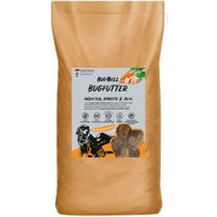 Produktbild von BugBell Premium Insekten-Trockenfutter Adult Karotte & Hefe 900 g für Haut & Fell - 900 g