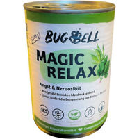 Produktbild von BugBell Vegane Menüs Magic Relax für erwachsene Hunde ohne tierisches Protein 12 x 400 g - 12 x 400 g