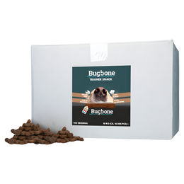 Produktbild von Bugbone Hunde Trainer Snack Insekten Getreidefrei Glutenfrei Hypoallergen 10 kg - 10 kg
