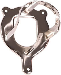 Produktbild von Bügelträger Harry's Horse aus Metall in Silber