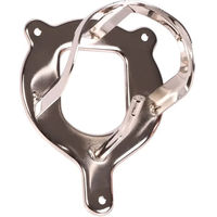 Produktbild von Bügelträger Harry's Horse aus Metall in Silber