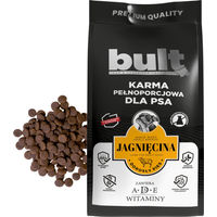 Produktbild von Bult Hundefutter Lamm Getreidefrei Trockenfutter für kleine Hunde Adult 12 kg