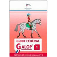Produktbild von Bundesführerbuch FFE Galop 1 Fédération Française d'Equitation