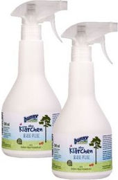Produktbild von Bunny alles Klärchen Gehege-Pflege Käfigreiniger für Nager 2x500 ml - 2 x 500 ml
