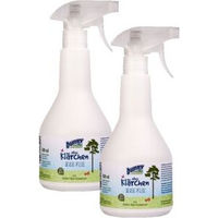 Produktbild von Bunny alles Klärchen Gehege-Pflege Käfigreiniger für Nager 2x500 ml - 2 x 500 ml