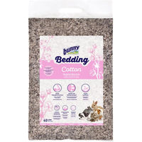 Produktbild von Bunny Baumwolleinstreu Cotton Naturstreu für Kaninchen 40 l - 2 x 40 l