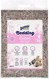 Produktbild von Bunny Baumwolleinstreu für Kaninchen 2x40l