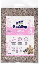 Produktbild von Bunny Baumwolleinstreu für Kaninchen 40l