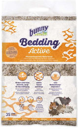 Produktbild von Bunny Bedding Active Einstreu für Kaninchen 2x35L
