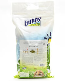 Bunny Dream Kräuter für Kaninchen 4000 g – Bild 1 von 1