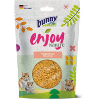 Produktbild von Bunny EnjoyNature Fliegenlarven Einzelfuttermittel für Hamster Rennmäuse und Ratten 40 g - 40 g