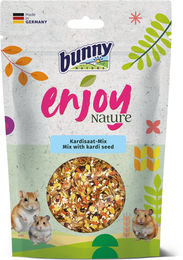 Bunny EnjoyNature Kardisaat-Mix Kleinnager Snack mit Insekten 120 g - 120 g – Bild 1 von 5