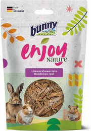 Bunny EnjoyNature Löwenzahnwurzeln getrocknete Kräuter für Kaninchen 100g - 100 g – Bild 1 von 6