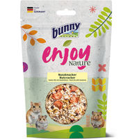 Produktbild von Bunny EnjoyNature Nussknacker-Saaten-Mix mit Haselnüssen und Mehlwürmern für Kleinnager 150 g - 150 g