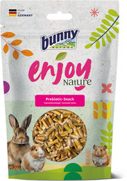 Bunny EnjoyNature Prebiotic-Snack Topinamburstängel für Kaninchen 35 g - 35 g – Bild 1 von 5