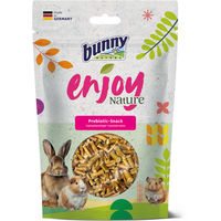 Produktbild von Bunny EnjoyNature Prebiotic-Snack Topinamburstängel für Kaninchen 35 g - 35 g