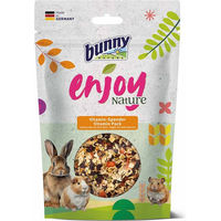 Produktbild von Bunny EnjoyNature Vitamin-Spender Nagersnack für Kaninchen 90g - 90 g