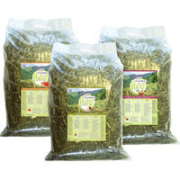 Produktbild von Bunny Frischgras Heu Special Edition Sommerpaket für Kaninchen 3 x 2 kg - 3 x 2 kg